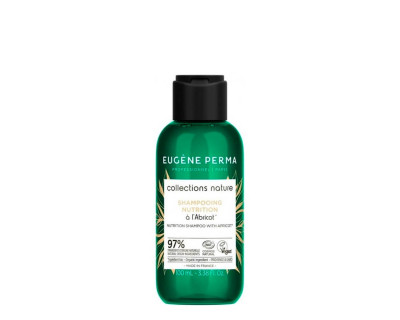 Eugene Perma Collections Nature champú de nutrición 100ml