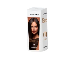 Trendy hair Spanish Latte Champú Deep Cleansing Limpieza Profunda 100 ml