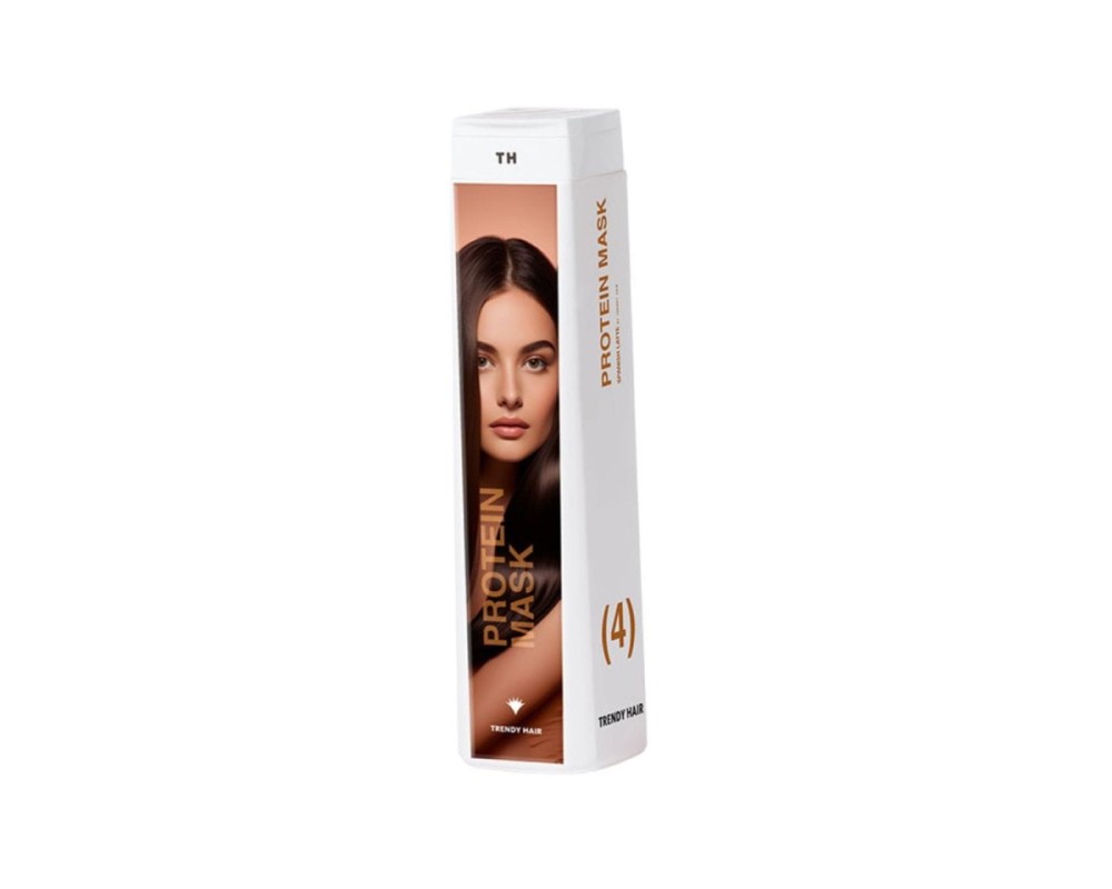 Trendy hair Spanish Latte Mascarilla Protein 300 ml