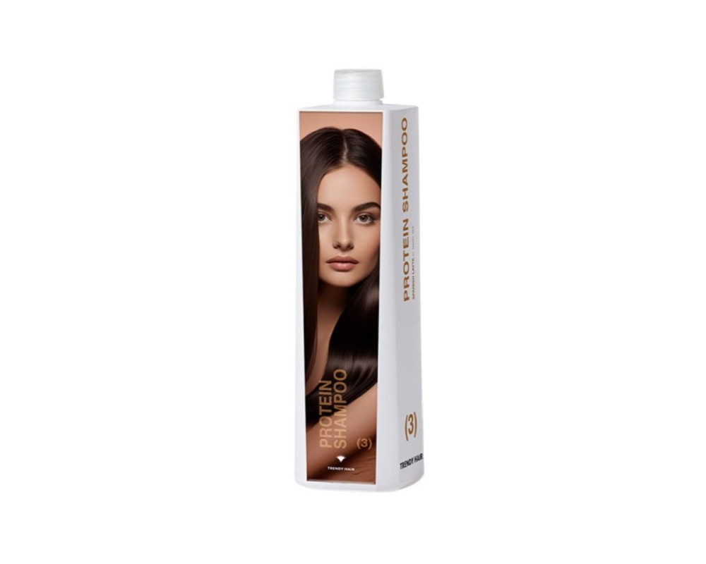 Trendy hair Spanish Latte Champú Protein 1000 ml