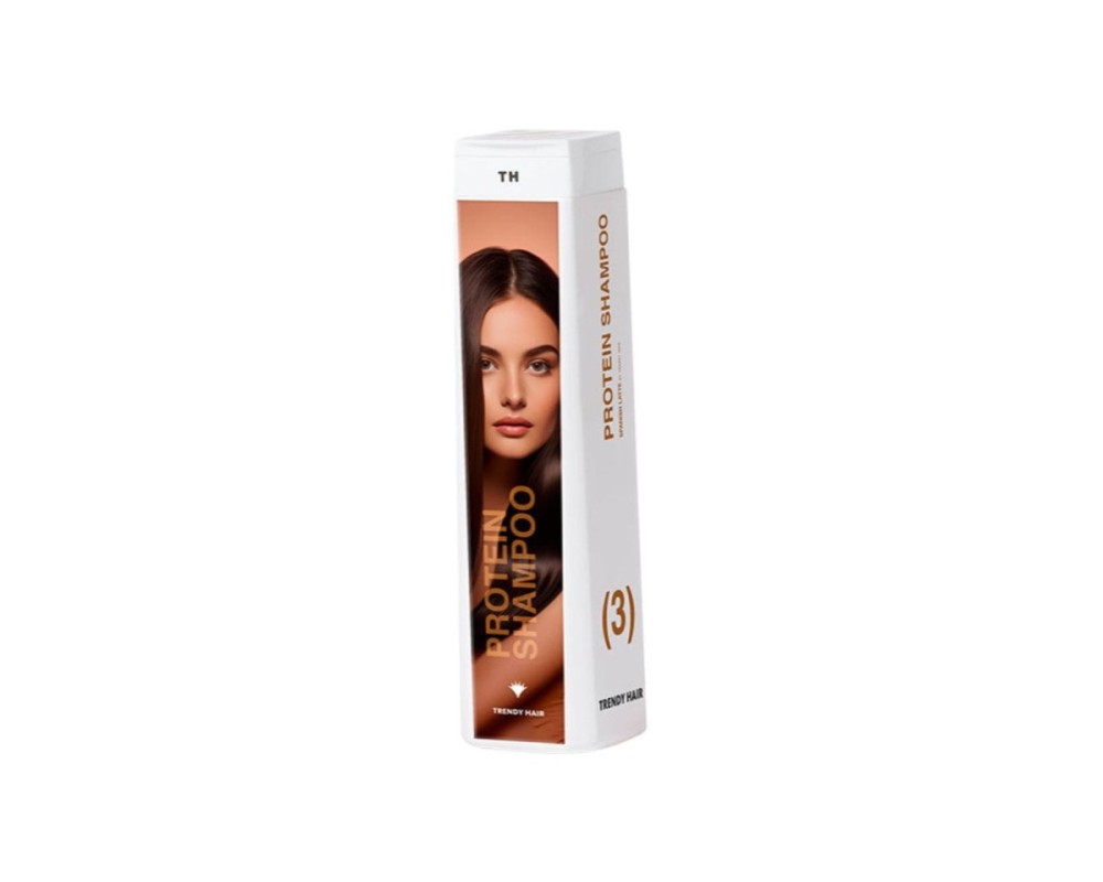 Trendy hair Spanish Latte Champú Protein 300 ml