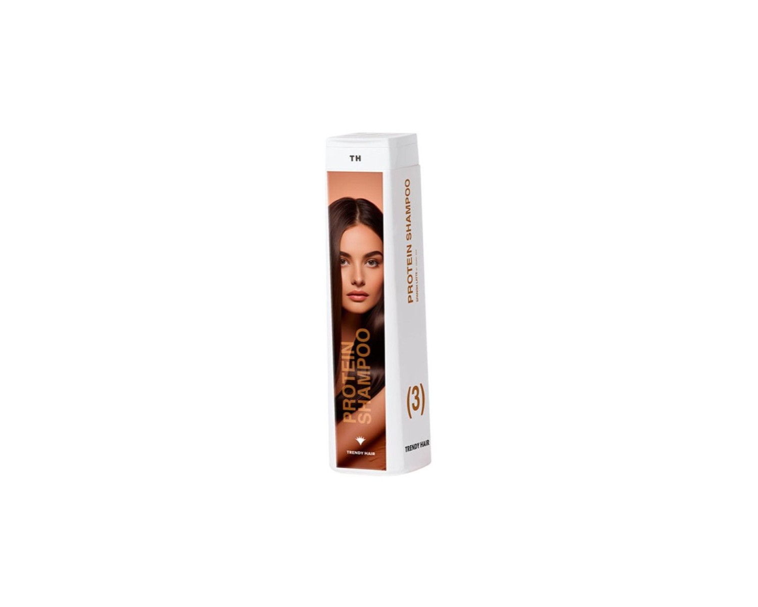 Trendy hair Spanish Latte Champú Protein 300 ml