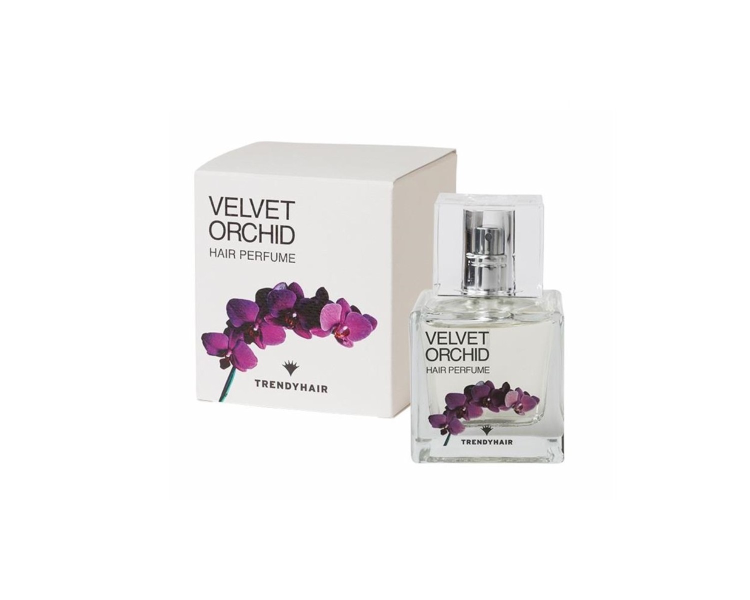 Trendy hair Perfume Velvet Orchid 50 ml