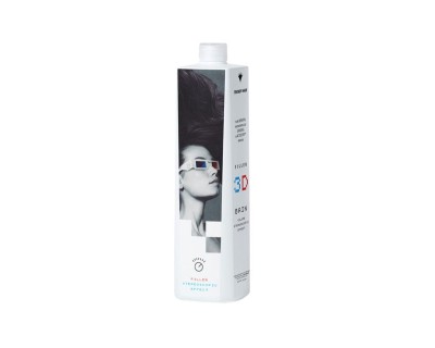 Trendy Hair Bain Filler 3D Volume Champú Volumen y Densidad 1000 ml