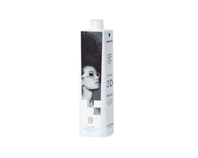 Trendy Hair Bain Filler 3D Volume Champú Volumen y Densidad 1000 ml