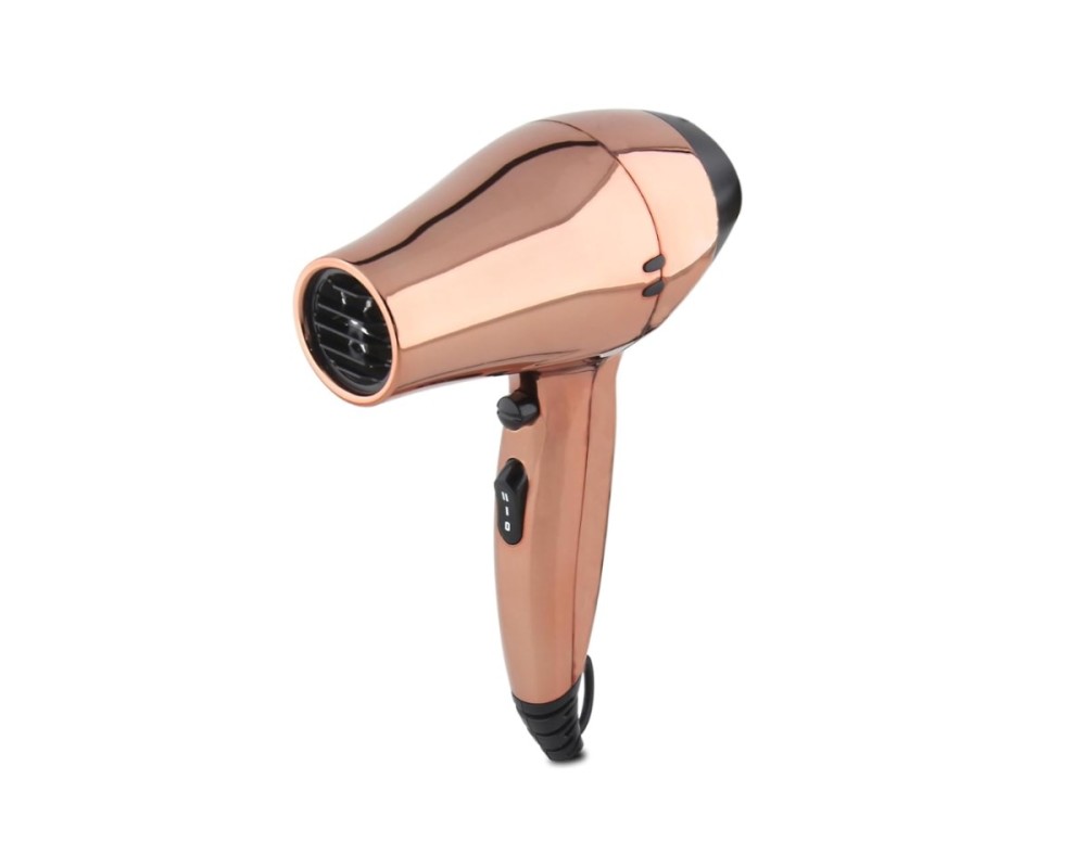 Lim Hair Secador de viaje WR 3.0. rose gold