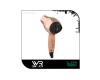 Lim Hair Secador de viaje WR 3.0. rose gold