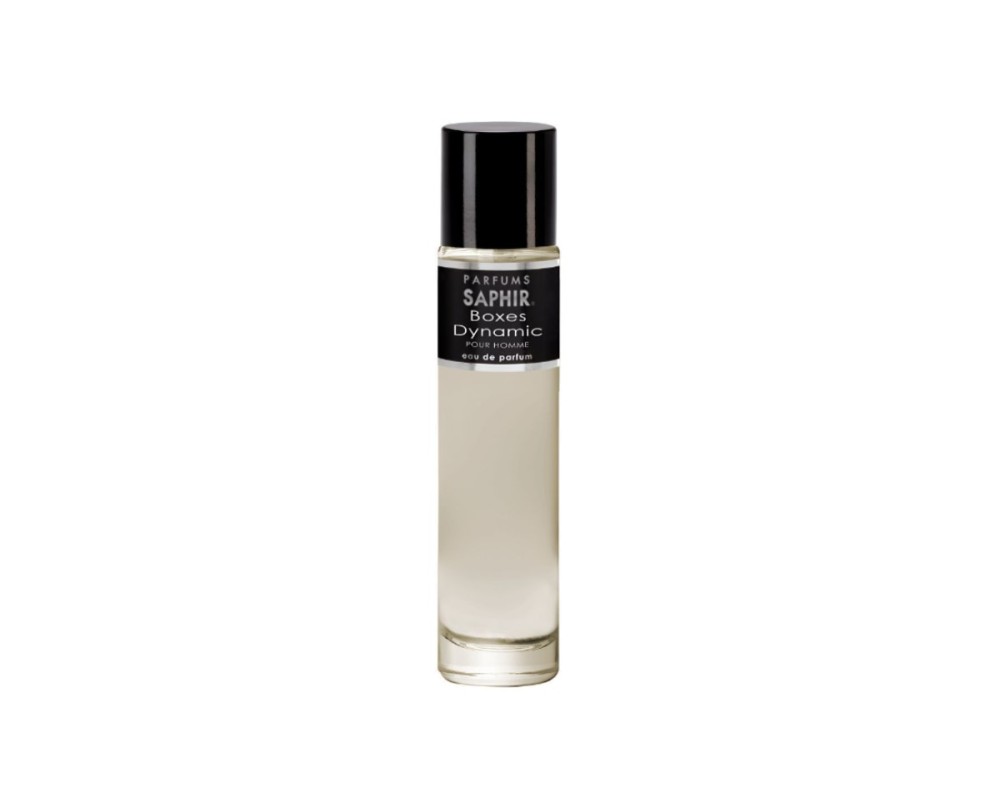 Saphir Men Mini Duplo Boxes Dynamic By Saphir  200ml +30 ml