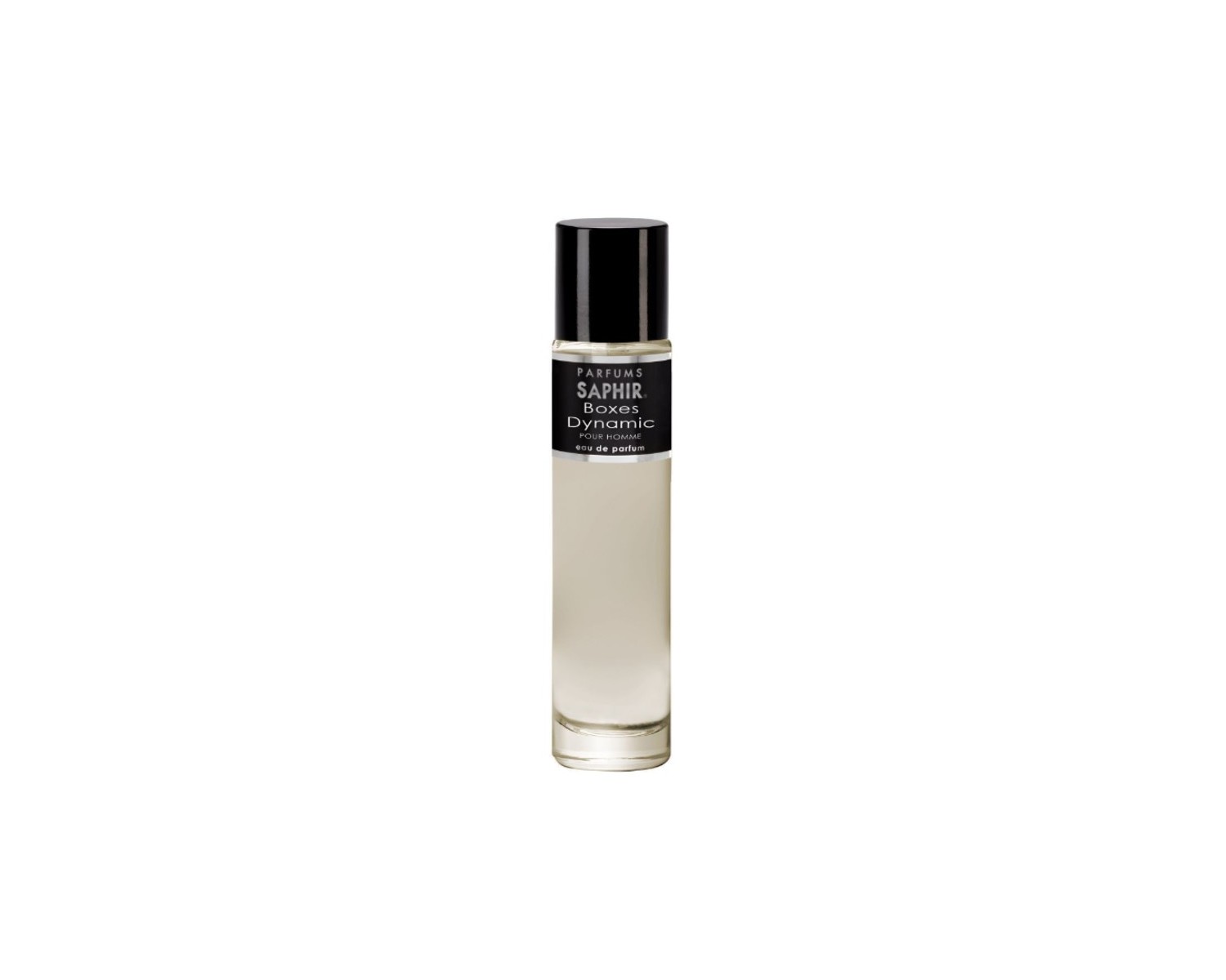 Saphir Men Mini Duplo Boxes Dynamic By Saphir  200ml +30 ml
