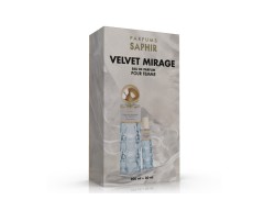 Saphir Woman Mini Duplo Velvet Mirage 200ml +30 ml