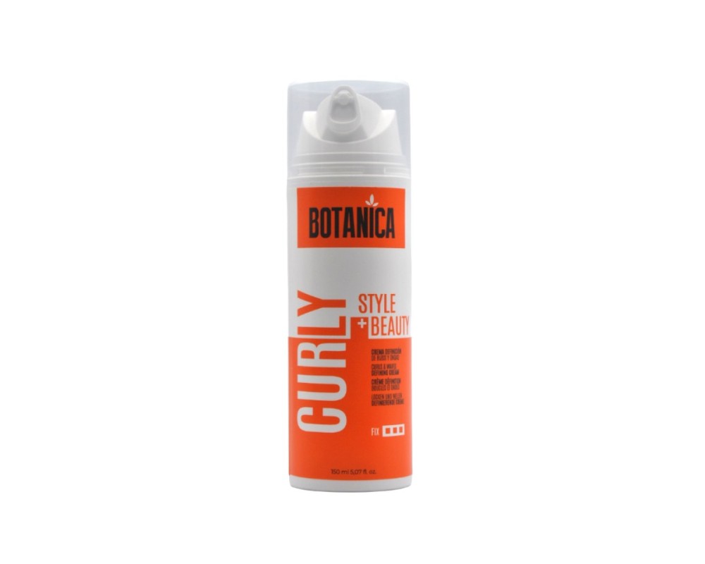 Botanica Curly Crema Definición 150ml