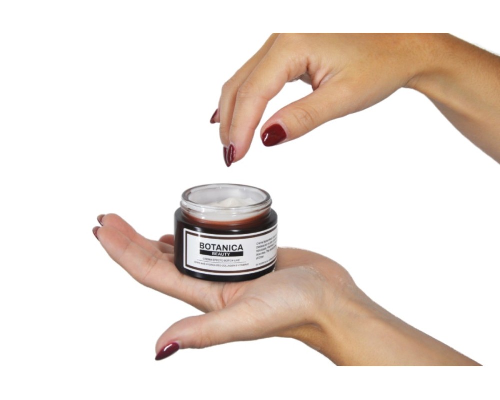Botanica Crema Efecto Botox Like 50 ml