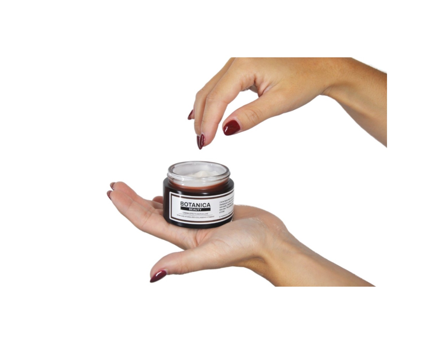 Botanica Crema Efecto Botox Like 50 ml