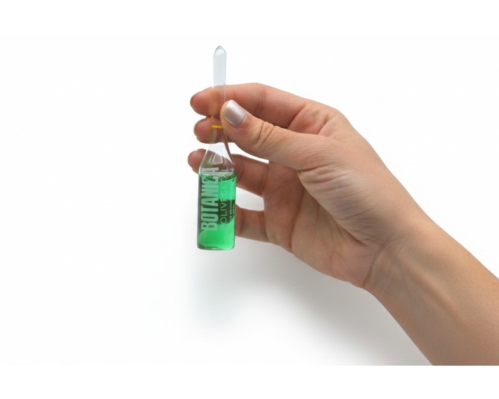 Botanica Complejo Multivegetal 10 ampollas