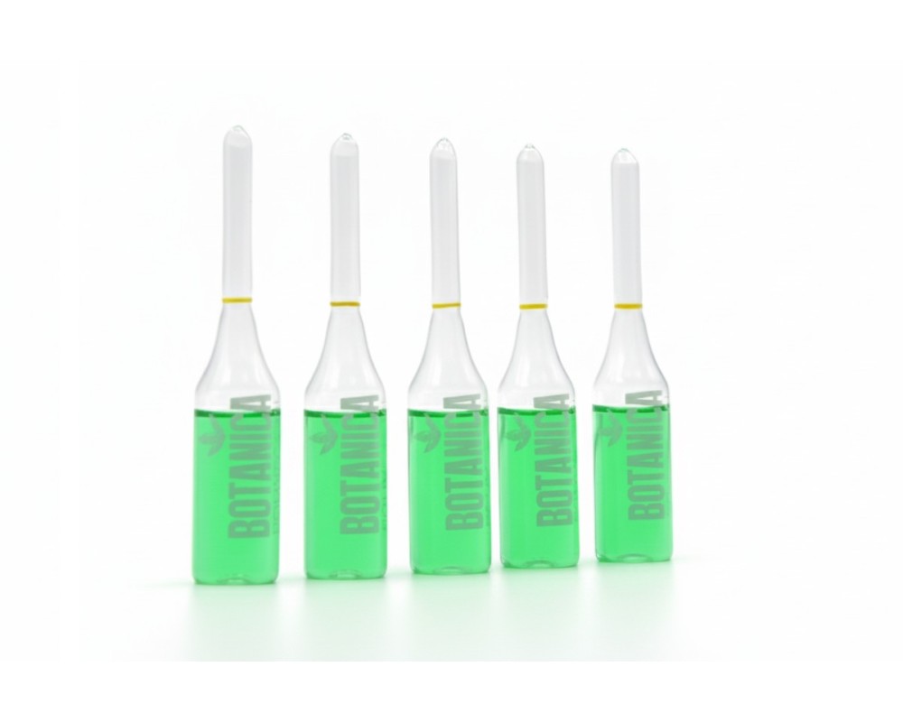 Botanica Complejo Multivegetal 10 ampollas