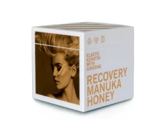 Trendy Hair Mask Elastic Keratin With Ginseng Recovery Manuka Honey 500ml