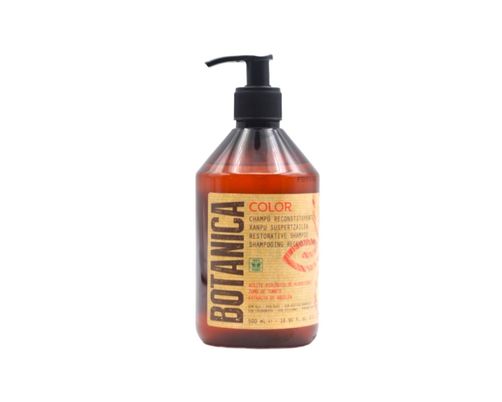 Botanica Color Champú 500ml