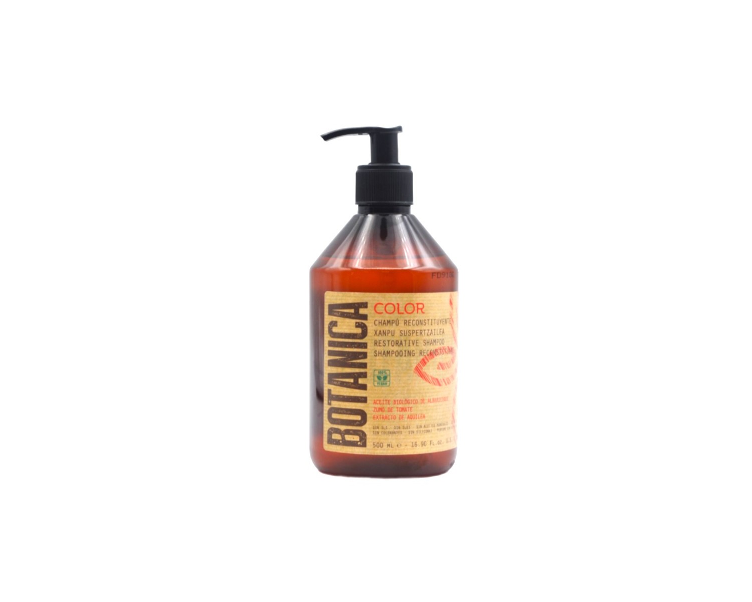 Botanica Color Champú 500ml