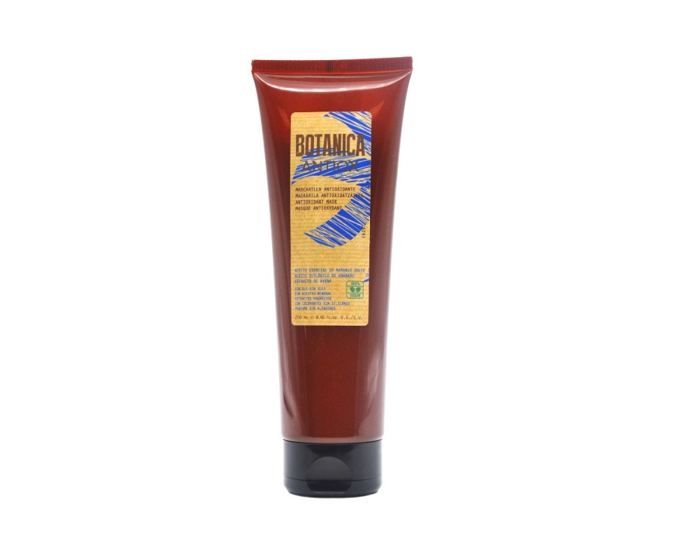 Botanica Antioxidant Mascarilla 250ml