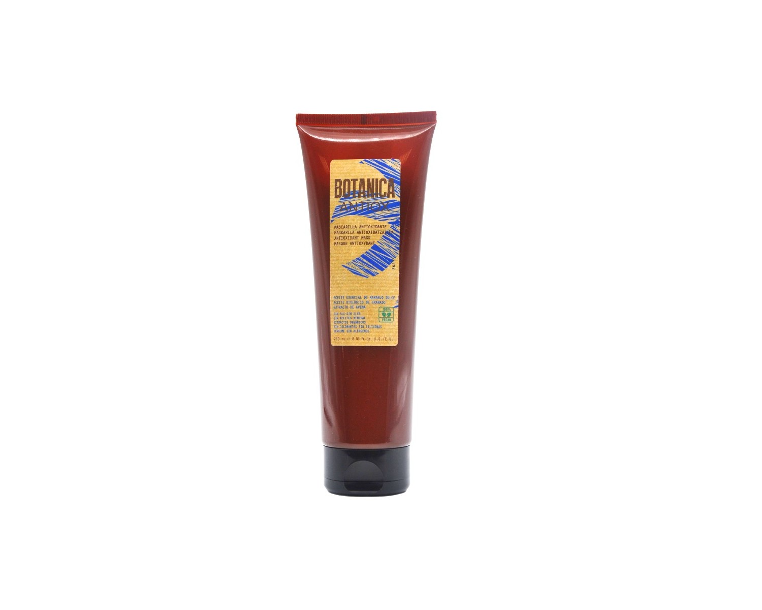Botanica Antioxidant Mascarilla 250ml