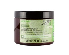 Mascarilla EveryGreen  Anti-Frizz 500ml