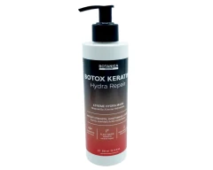 Botanica Botox Keratin Mascarilla Xtreme Hydra Repair con Ácido Hialurónico 300 ml