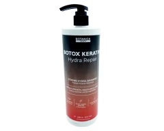Botanica Botox Keratin Champú Xtreme Hydra Repair con Ácido Hialurónico 1000 ml