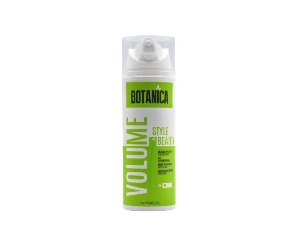 Botanica Volume Balsamo cabello fino 150ml