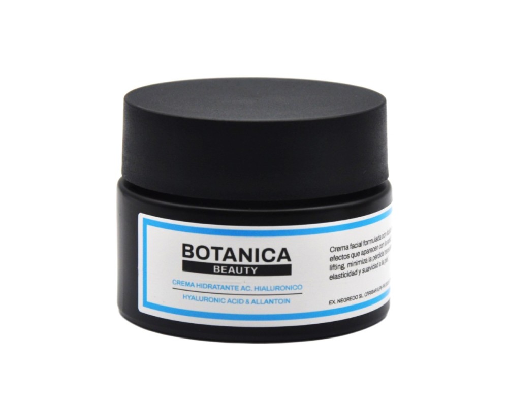 Botanica Crema Hidratante Hyaluronic 50 ml