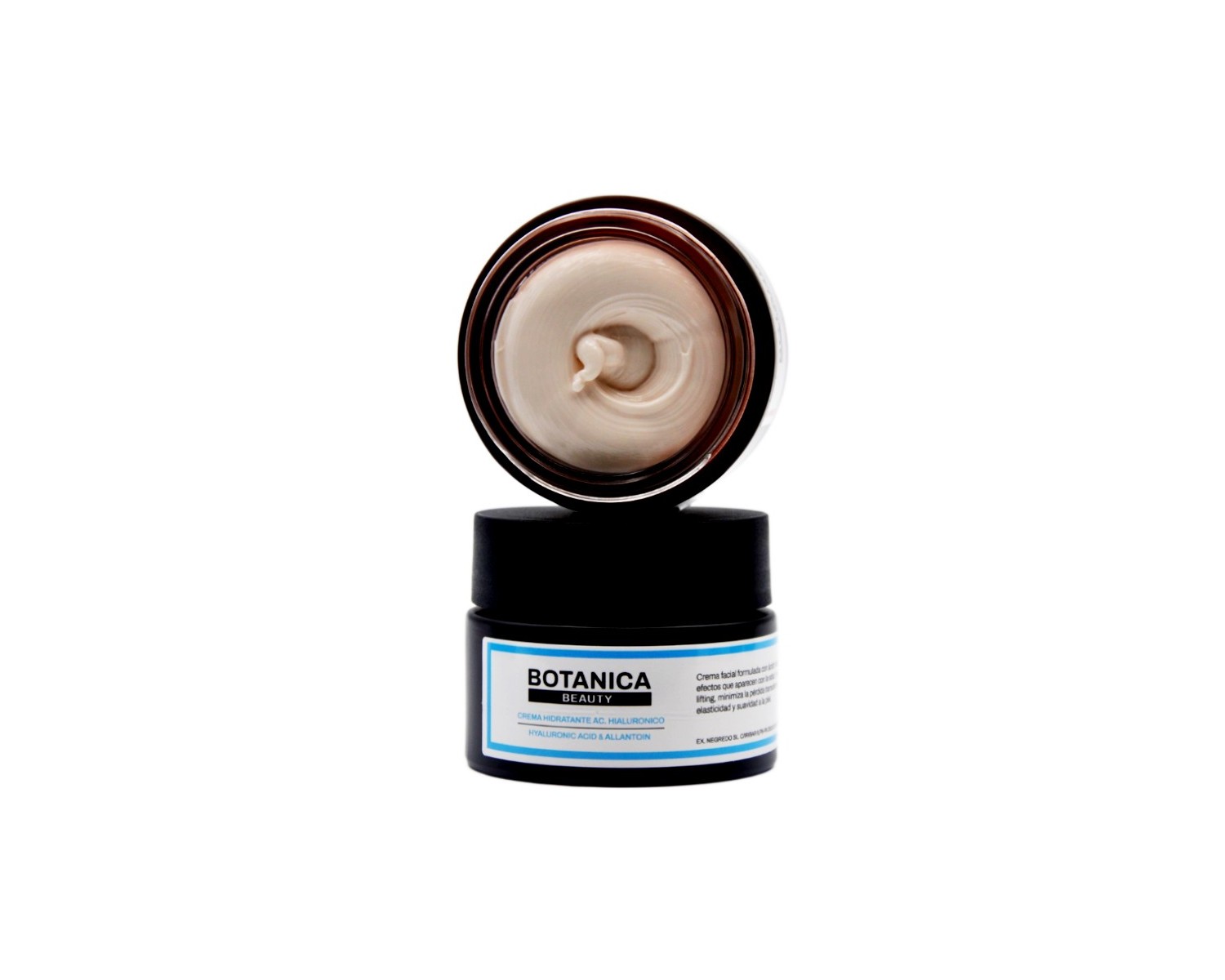 Botanica Crema Hidratante Hyaluronic 50 ml