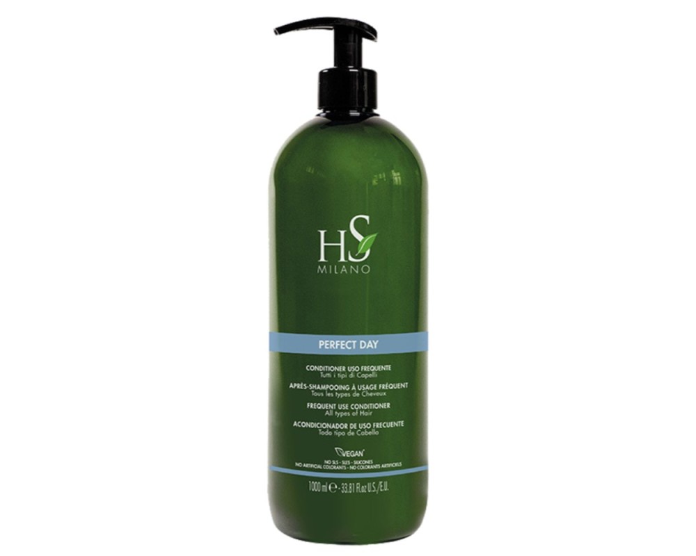 HS Milano Perfect Day acondicionador uso frecuente 1000ml