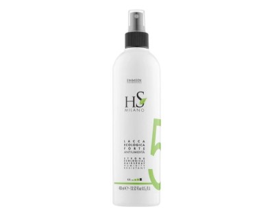HS Milano 5 Laca Eco Fuerte 400 ml