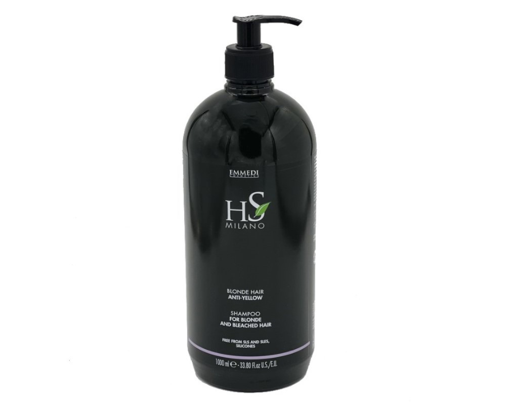 HS Milano Sh No Yellow 1000ml