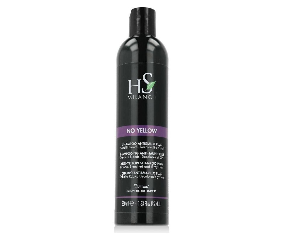 HS Milano Sh No Yellow 350ml