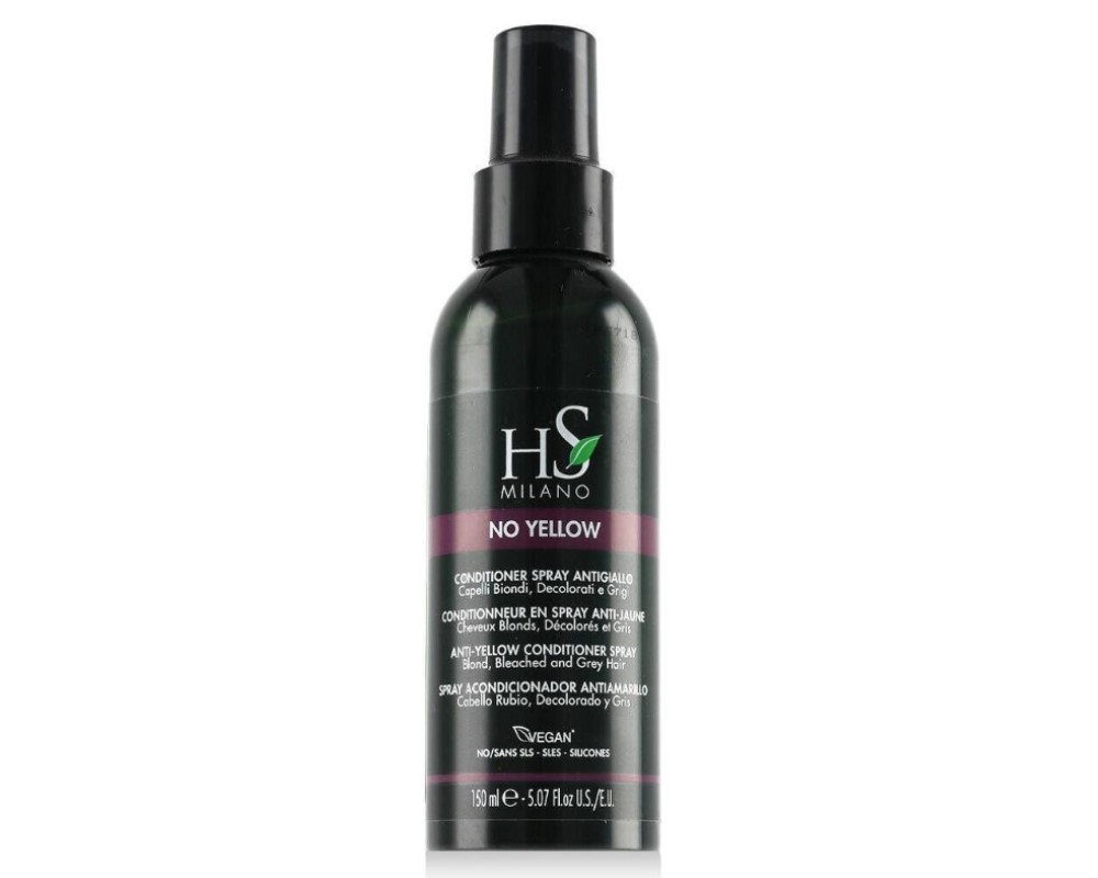 HS Milano Spray Acond No Yellow 150ml