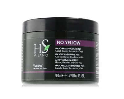HS Milano Mask No Yellow 500ml