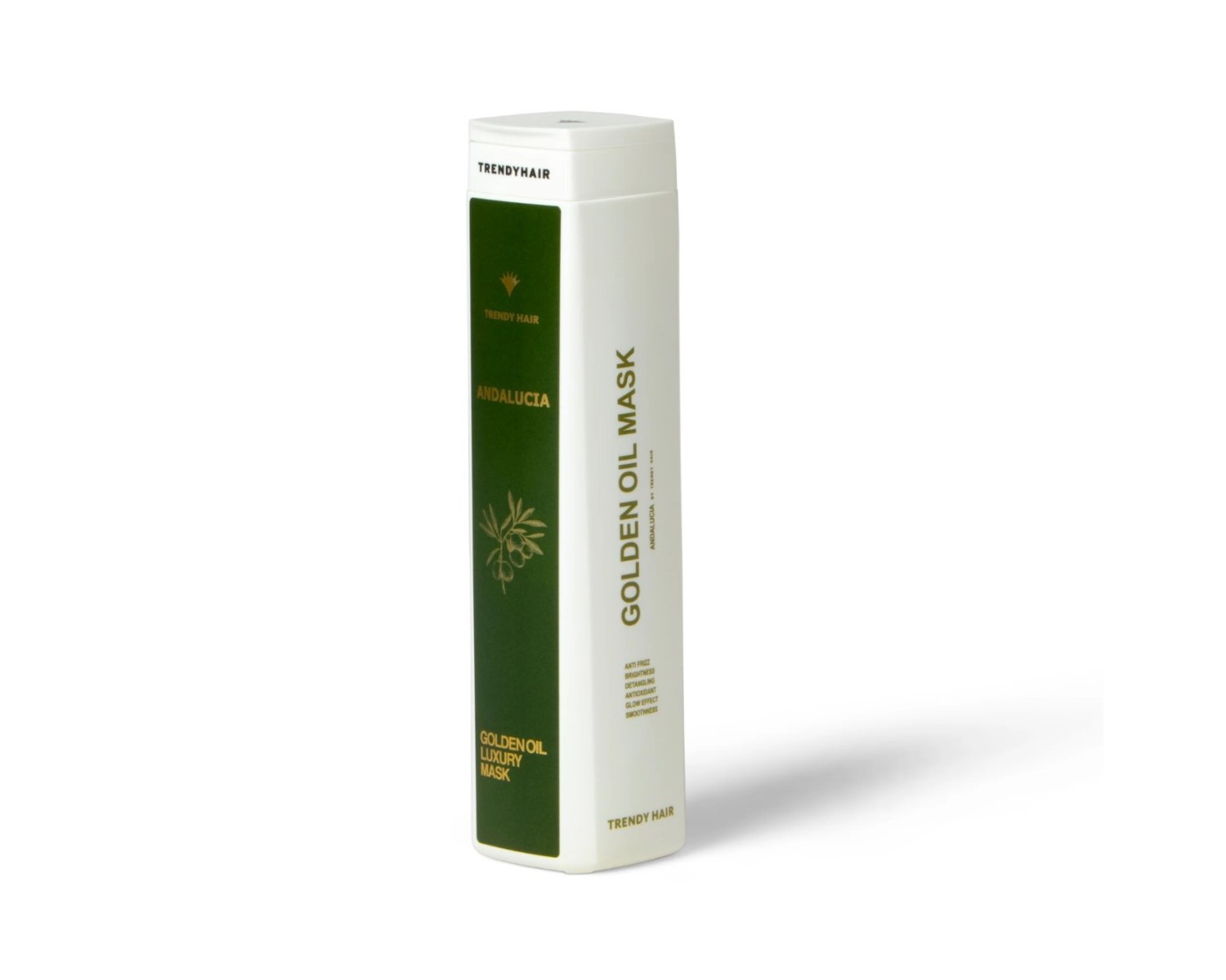 Trendy hair Andalucia Mascarilla Golden Oil Luxury 300 ml