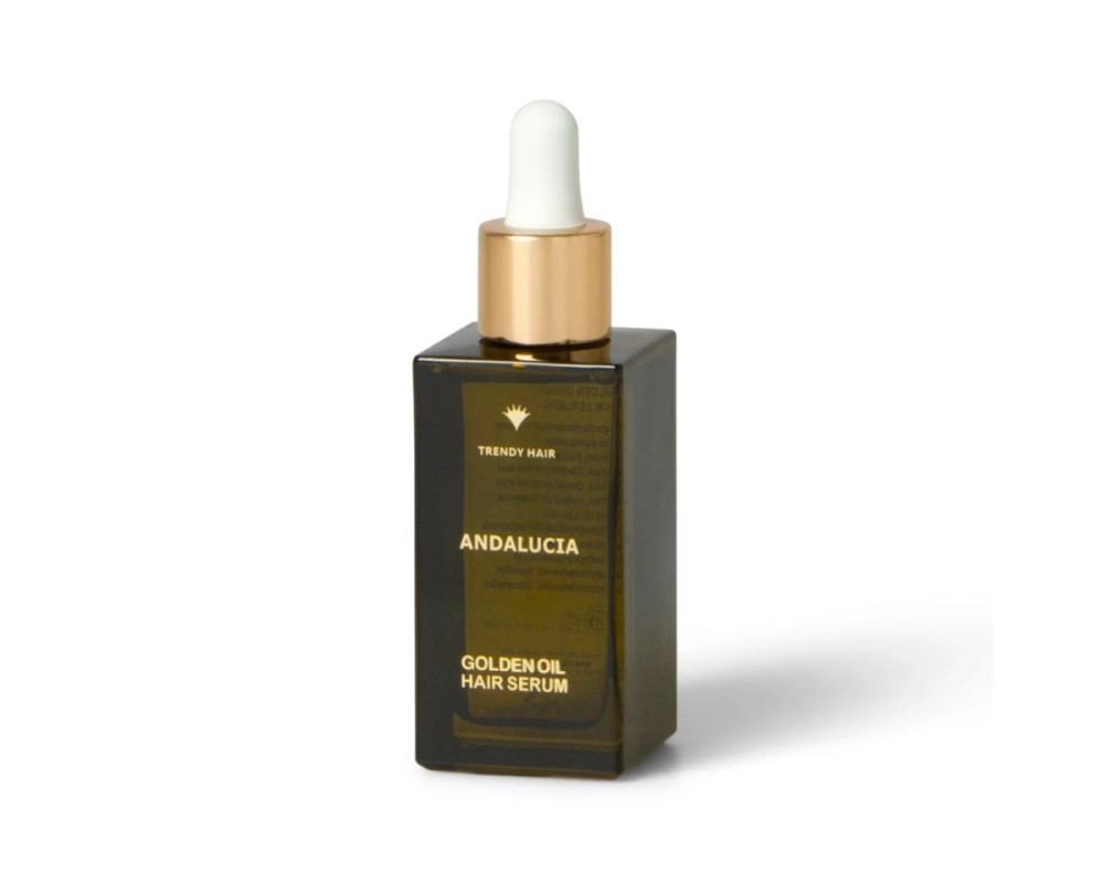 Trendy hair Andalucia Serum Golden Oil 50 ml