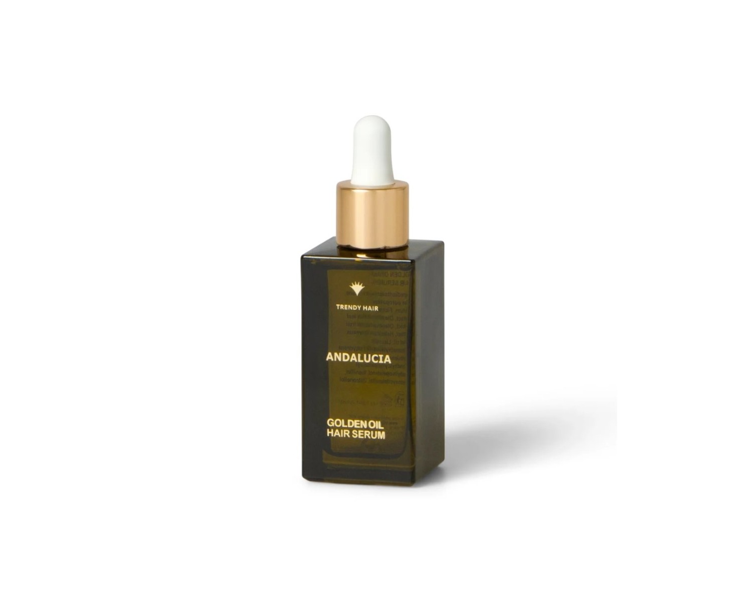 Trendy hair Andalucia Serum Golden Oil 50 ml