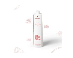 Trendy Hair Bain Color Shikiso Keratin With Ginseng champú de color 300 ml