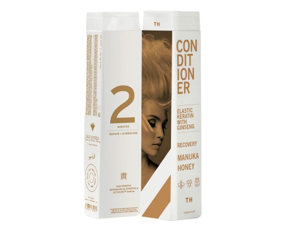 Trendy Hair Conditioner Recovery Manuka Honey 300ml