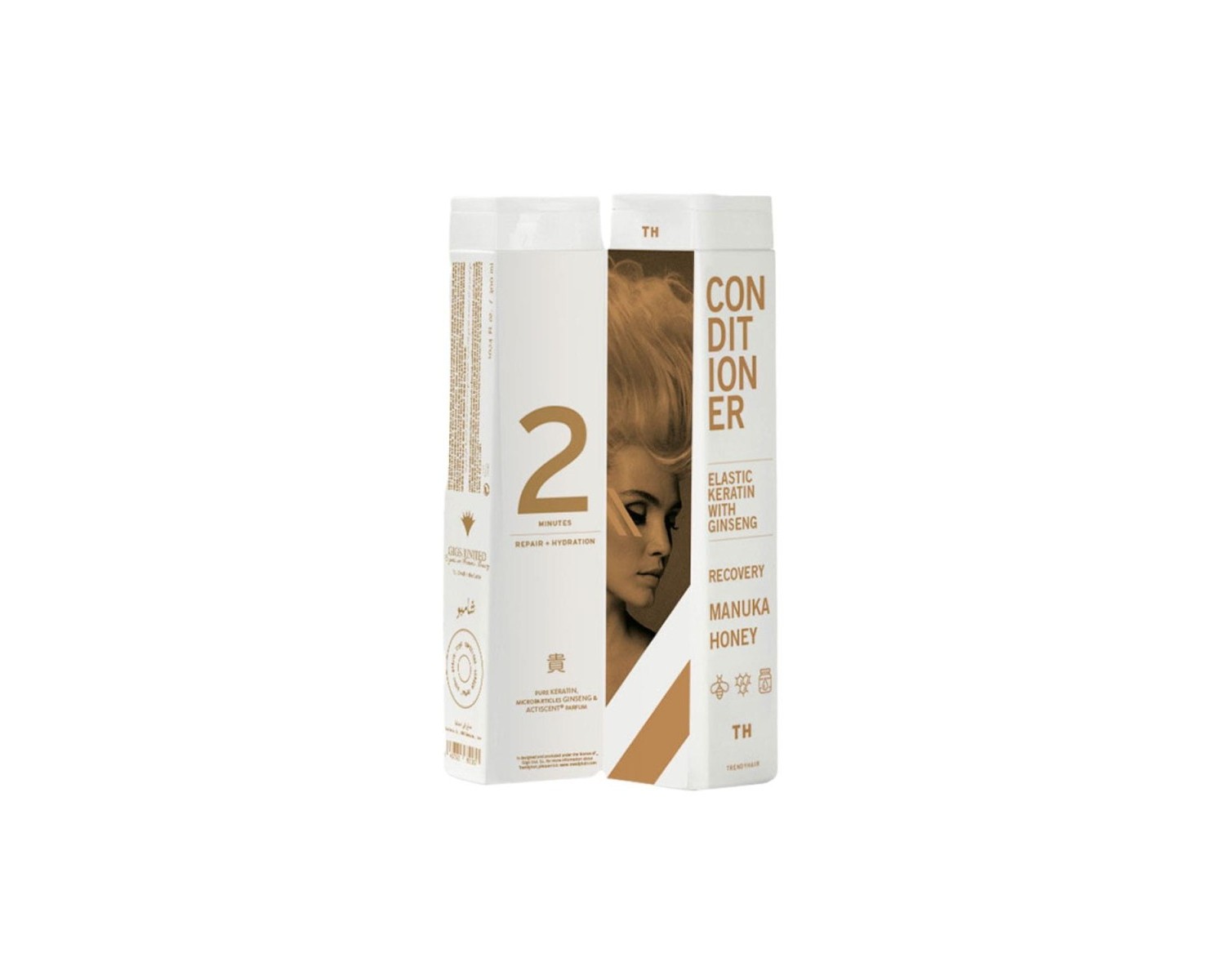 Trendy Hair Conditioner Recovery Manuka Honey 300ml