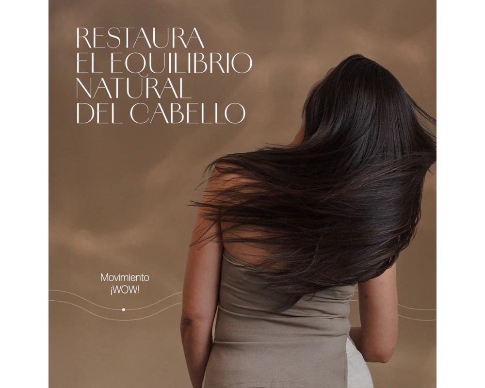 Trendy hair Spanish Latte Protein Therapy Crema Para Alisar El Cabello 100 ml