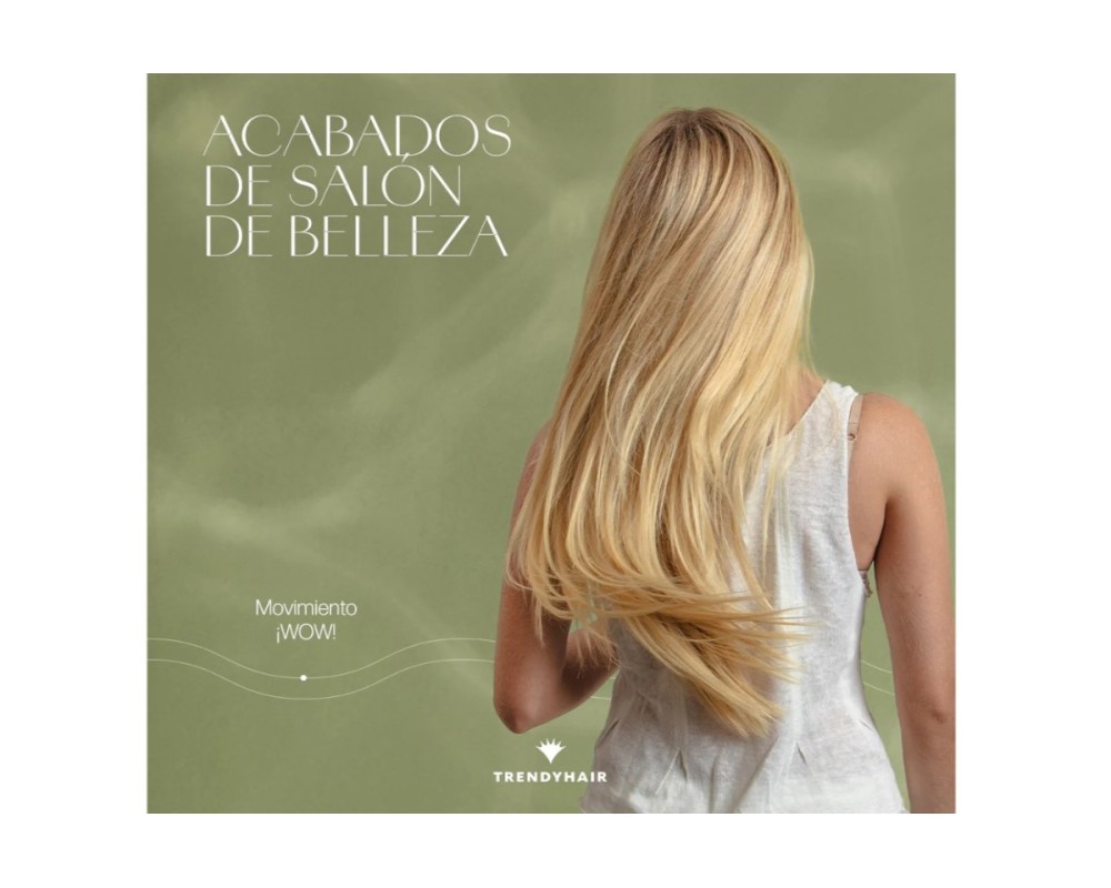 Trendy hair Andalucia Serum Golden Oil 50 ml