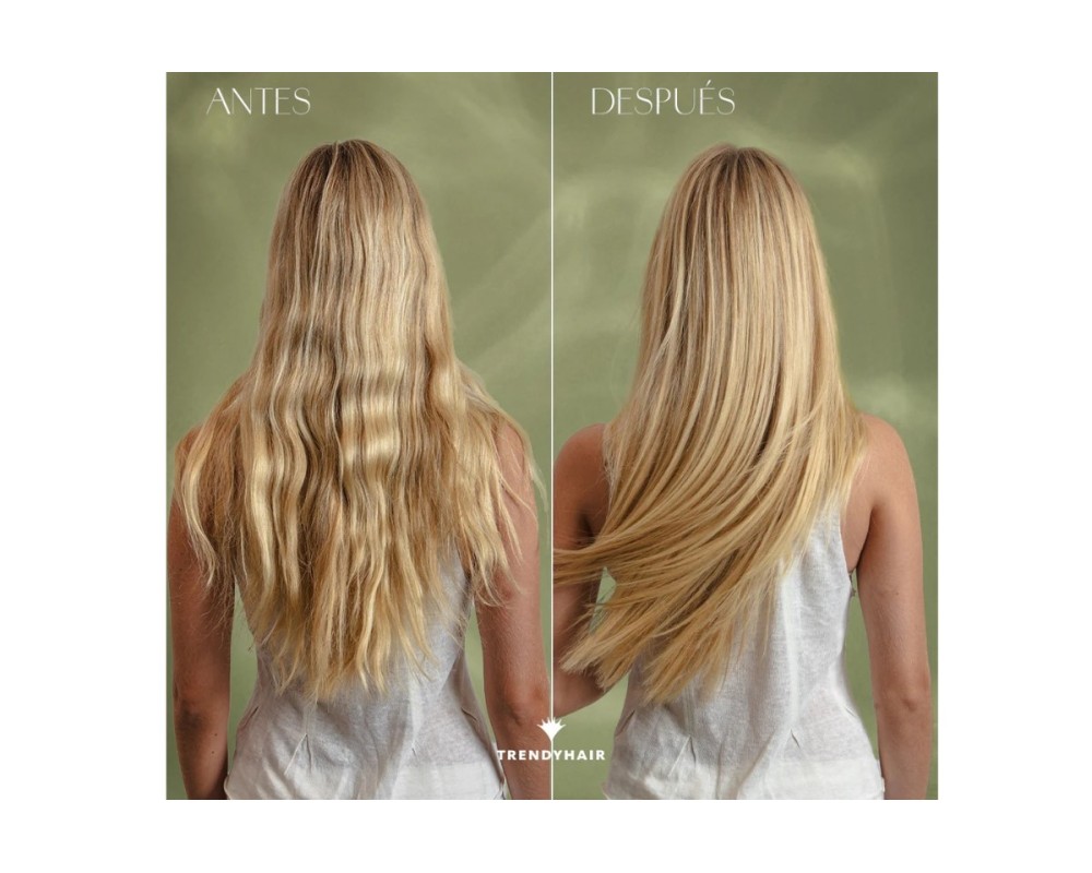 Trendy hair Andalucia Serum Golden Oil 50 ml