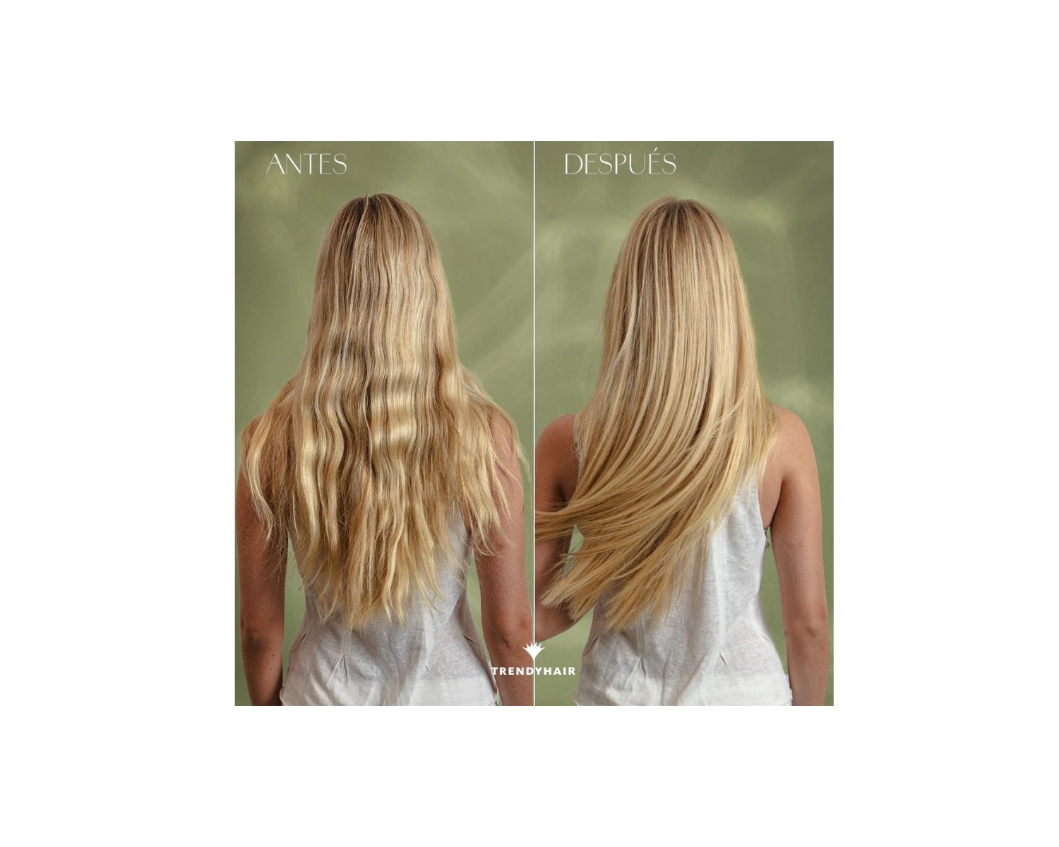 Trendy hair Andalucia Serum Golden Oil 50 ml