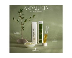 Trendy hair Andalucia Mascarilla Golden Oil Luxury 300 ml
