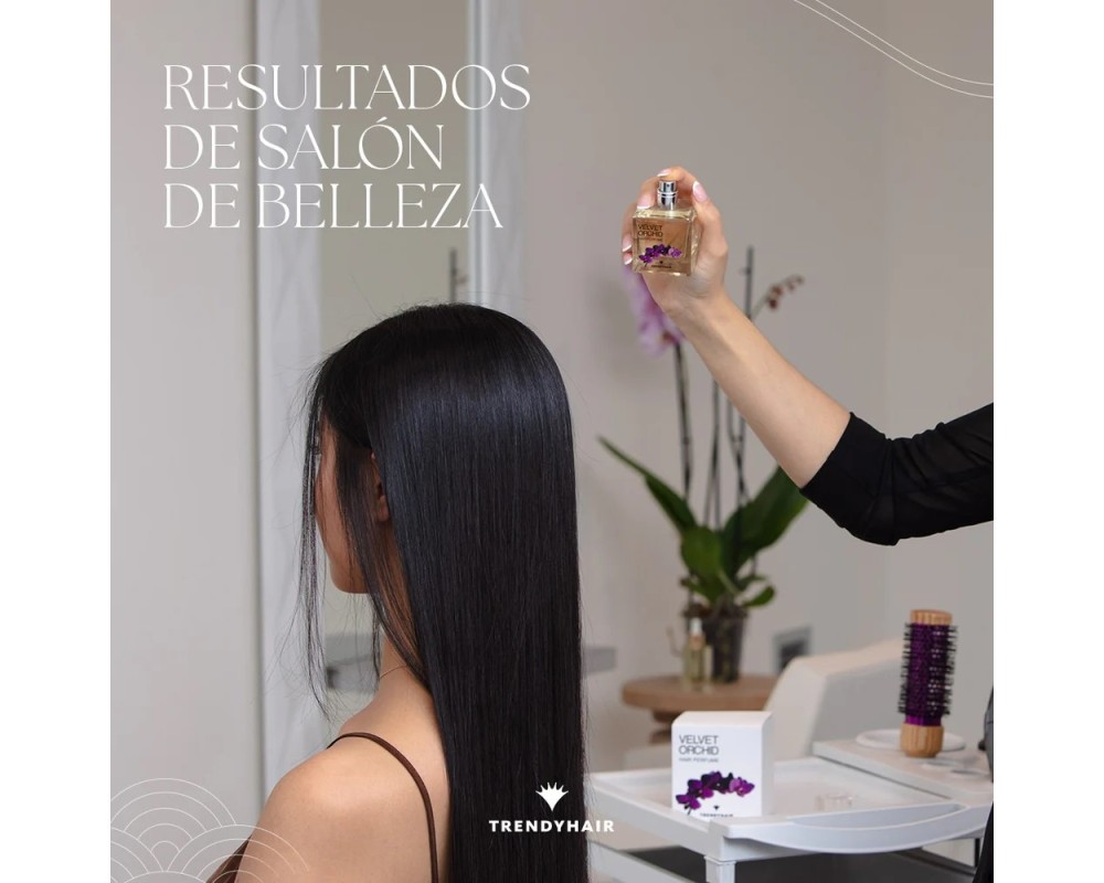 Trendy hair Perfume Velvet Orchid 50 ml