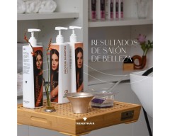 Trendy hair Spanish Latte Champú Protein 1000 ml