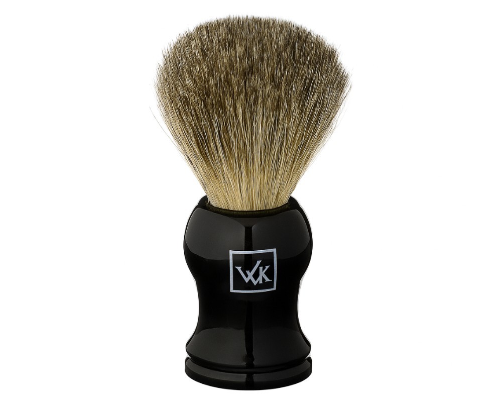 Walkiria Brocha Afeitar Pelo Cola de Caballo